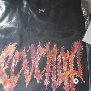 REVENGE Black/Red Inferno